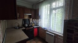 3-комнатная квартира (61м2) на продажу по адресу Дальневосточный просп., 68— фото 8 из 13