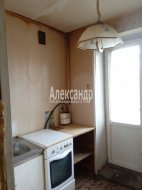 3-комнатная квартира (64м2) на продажу по адресу Кузнечное пос., Гагарина ул., 1— фото 18 из 21
