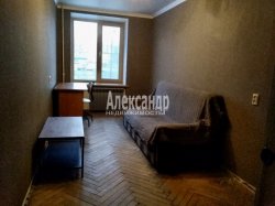 3-комнатная квартира (56м2) на продажу по адресу Московское шос., 36— фото 8 из 16