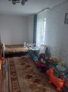 2-комнатная квартира (45м2) на продажу по адресу Глажево пос., 16— фото 3 из 14
