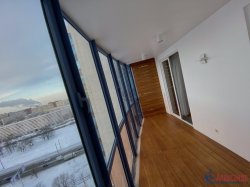 2-комнатная квартира (62м2) на продажу по адресу Ленинский просп., 114— фото 18 из 20