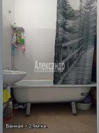 2-комнатная квартира (50м2) на продажу по адресу Чарушинская ул., 22— фото 15 из 17
