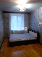 2-комнатная квартира (51м2) на продажу по адресу Софьи Ковалевской ул., 7— фото 8 из 20
