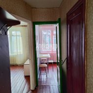 1-комнатная квартира (31м2) на продажу по адресу Им. Морозова пос., Первомайская ул., 9— фото 19 из 33