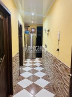 3-комнатная квартира (80м2) на продажу по адресу Шушары пос., Окуловская ул., 8— фото 17 из 22