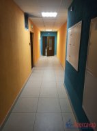1-комнатная квартира (32м2) на продажу по адресу Комендантский просп., 62— фото 4 из 19
