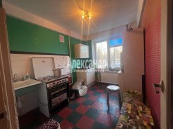 1-комнатная квартира (31м2) на продажу по адресу Маршала Тухачевского ул., 37— фото 7 из 11