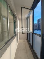 1-комнатная квартира (36м2) на продажу по адресу Кудрово г., Солнечная ул., 12— фото 15 из 33