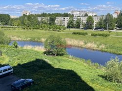 Комната в 6-комнатной квартире (206м2) на продажу по адресу Здоровцева ул., 10— фото 3 из 20