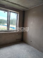 2-комнатная квартира (53м2) на продажу по адресу Сертолово г., Пограничная ул., 4— фото 7 из 10