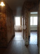 3-комнатная квартира (64м2) на продажу по адресу Кузнечное пос., Гагарина ул., 1— фото 19 из 21