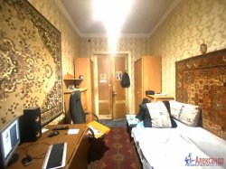 2-комнатная квартира (46м2) на продажу по адресу Огородный пер., 6— фото 6 из 17