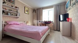 2-комнатная квартира (54м2) на продажу по адресу Выборг г., Сайменское шос., 32— фото 6 из 19