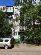 1-комнатная квартира (31м2) на продажу по адресу Вавиловых ул., 11— фото 2 из 14