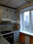 2-комнатная квартира (51м2) на продажу по адресу Софьи Ковалевской ул., 7— фото 10 из 20
