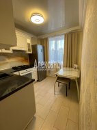 1-комнатная квартира (33м2) на продажу по адресу Светлановский просп., 38— фото 4 из 33