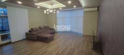 3-комнатная квартира (139м2) на продажу по адресу Приморский просп., 59— фото 3 из 19
