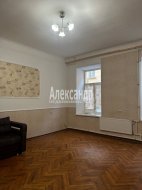1-комнатная квартира (47м2) на продажу по адресу Садовая ул., 58— фото 3 из 14
