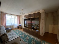 3-комнатная квартира (55м2) на продажу по адресу Волхов г., Молодежная ул., 25а— фото 7 из 14