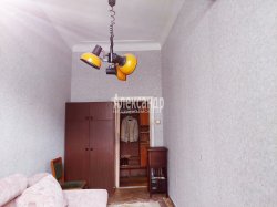 3-комнатная квартира (80м2) на продажу по адресу Невский пр., 103— фото 14 из 16