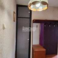 1-комнатная квартира (31м2) на продажу по адресу Им. Морозова пос., Первомайская ул., 9— фото 21 из 33