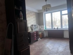 1-комнатная квартира (31м2) на продажу по адресу Маршала Тухачевского ул., 37— фото 3 из 11