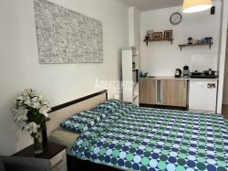 Студия (24м2) на продажу — фото 3 из 19