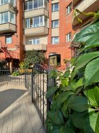 Комната в 2-комнатной квартире (72м2) на продажу по адресу Комендантский просп., 12— фото 21 из 22