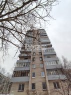 1-комнатная квартира (37м2) на продажу по адресу Турку ул., 3— фото 19 из 20