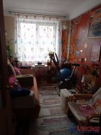 3-комнатная квартира (58м2) на продажу по адресу Луначарского пр., 78— фото 18 из 21