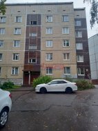 3-комнатная квартира (75м2) на продажу по адресу Выборг г., Приморская ул., 19— фото 2 из 29