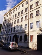 1-комнатная квартира (35м2) на продажу по адресу Астраханская ул., 19— фото 19 из 22