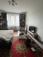 2-комнатная квартира (61м2) на продажу по адресу Всеволожск г., Колтушское шос., 19— фото 9 из 20