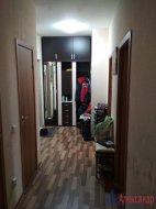2-комнатная квартира (60м2) на продажу по адресу Новое Девяткино дер., Флотская ул., 9— фото 15 из 31