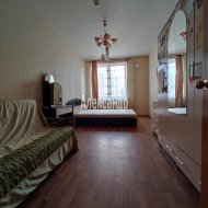 1-комнатная квартира (42м2) на продажу по адресу Туристская ул., 15— фото 3 из 16