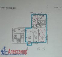 4-комнатная квартира (86м2) на продажу по адресу Маринеско ул., 1— фото 6 из 17