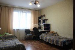 3-комнатная квартира (88м2) на продажу по адресу 5 Предпортовый пр-д, 12— фото 7 из 17