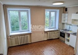 2-комнатная квартира (36м2) на продажу по адресу Выборг г., Московский просп., 16— фото 7 из 9