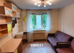 3-комнатная квартира (80м2) на продажу по адресу Ударников просп., 27— фото 12 из 28