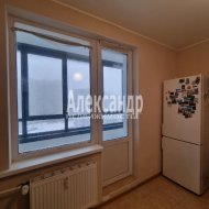 2-комнатная квартира (52м2) на продажу по адресу Мурино г., Екатерининская ул., 6— фото 10 из 21