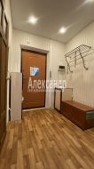 1-комнатная квартира (32м2) на продажу по адресу Шушары пос., Окуловская ул., 7— фото 24 из 30