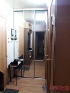 1-комнатная квартира (30м2) на продажу по адресу Народная ул., 59— фото 3 из 7