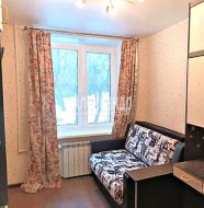 2-комнатная квартира (42м2) на продажу по адресу Пушкин г., Алексея Толстого бул., 32— фото 3 из 14
