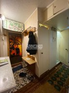 2-комнатная квартира (47м2) на продажу по адресу Светогорск г., Рощинская ул., 5— фото 15 из 24