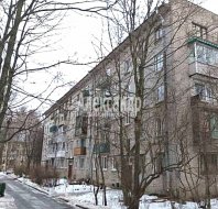 2-комнатная квартира (42м2) на продажу по адресу Пушкин г., Алексея Толстого бул., 32— фото 13 из 14