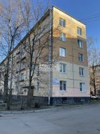 3-комнатная квартира (41м2) на продажу по адресу Ветеранов просп., 33— фото 9 из 10