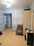 3-комнатная квартира (73м2) на продажу по адресу Снегиревка дер., Школьная ул., 19— фото 9 из 17