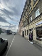 2-комнатная квартира (49м2) на продажу по адресу Обводного канала наб., 57— фото 3 из 19