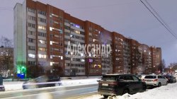 2-комнатная квартира (54м2) на продажу по адресу Кузнецова просп., 20— фото 16 из 18