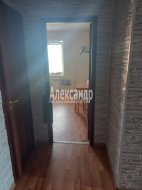 2-комнатная квартира (45м2) на продажу по адресу Глажево пос., 16— фото 10 из 14
